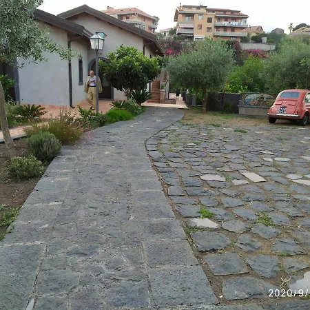 Bed & Breakfast Il Giardino Di Galatea