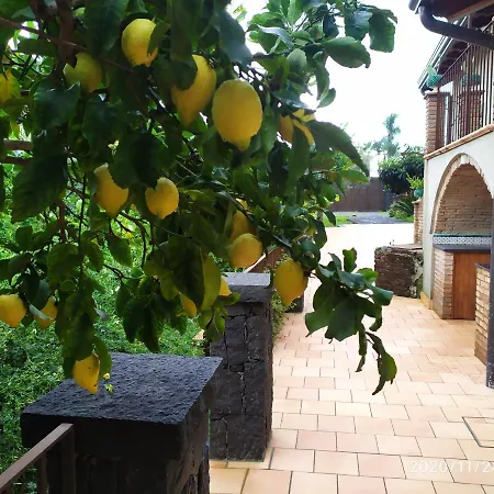 Il Giardino Di Galatea 4* Acireale