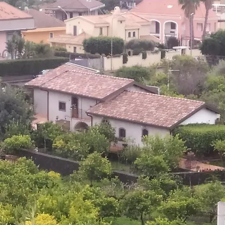 Il Giardino Di Galatea Bed & Breakfast Acireale