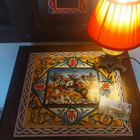 Il Giardino Di Galatea Couette-café Acireale