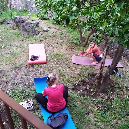 Bed & Breakfast Il Giardino Di Galatea