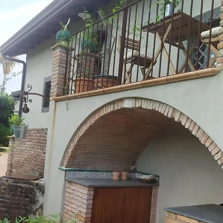 Bed & Breakfast Il Giardino Di Galatea