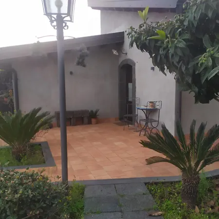 Il Giardino Di Galatea Acireale