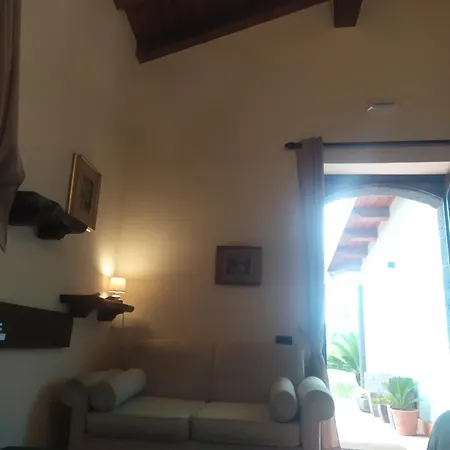 Il Giardino Di Galatea Bed & Breakfast Acireale