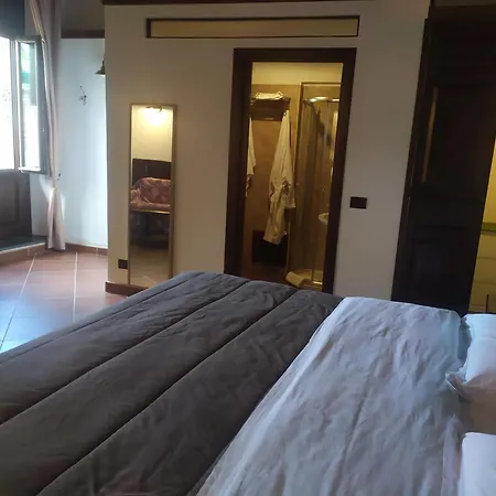 Bed & Breakfast Il Giardino Di Galatea *