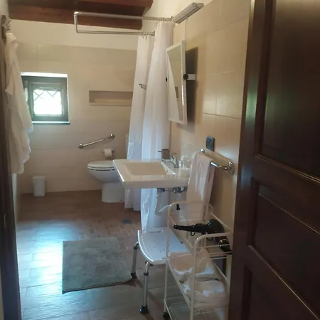 Bed & Breakfast Il Giardino Di Galatea *