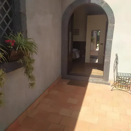 Bed & Breakfast Il Giardino Di Galatea Acireale