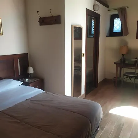 Bed & Breakfast Il Giardino Di Galatea
