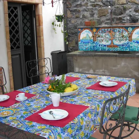 Bed & Breakfast Il Giardino Di Galatea *