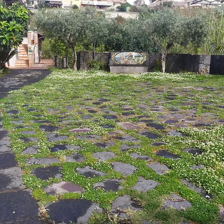 Bed and breakfast Il Giardino Di Galatea 4*