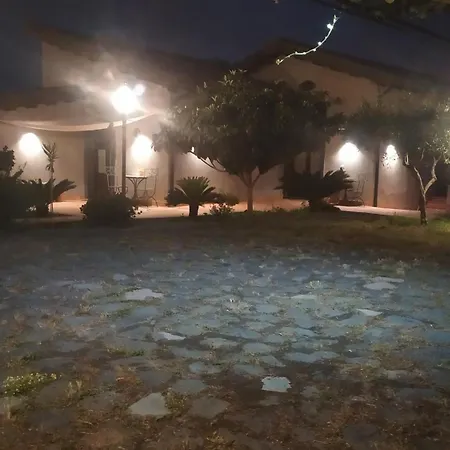 Bed and breakfast Il Giardino Di Galatea 4*