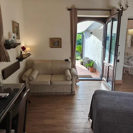 Bed and breakfast Il Giardino Di Galatea