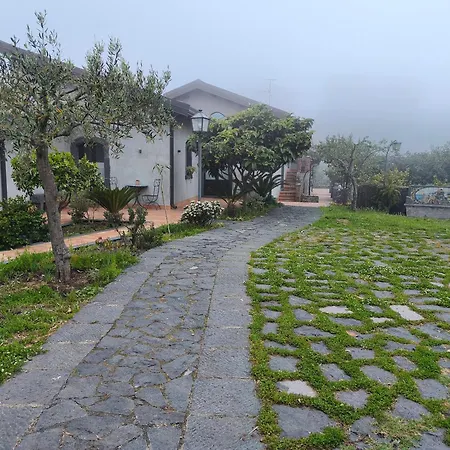Bed and breakfast Il Giardino Di Galatea 4*
