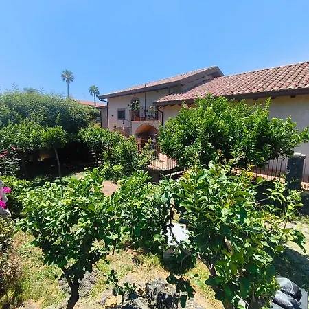 Il Giardino Di Galatea 4* Acireale