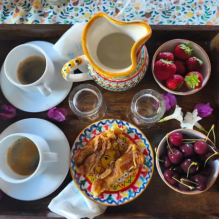 Il Giardino Di Galatea Bed and breakfast 4*