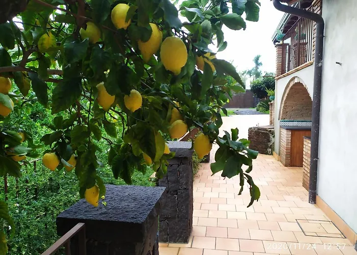 Il Giardino Di Galatea 4* Acireale