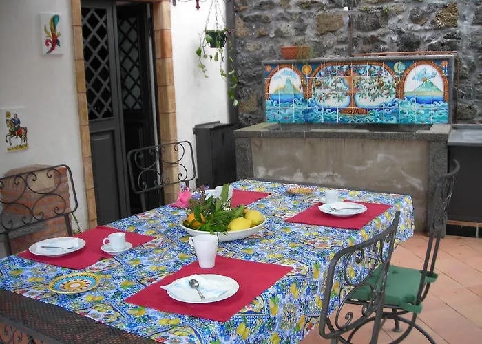 Bed and breakfast Il Giardino Di Galatea 4*