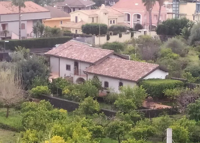 Il Giardino Di Galatea Bed and breakfast Acireale