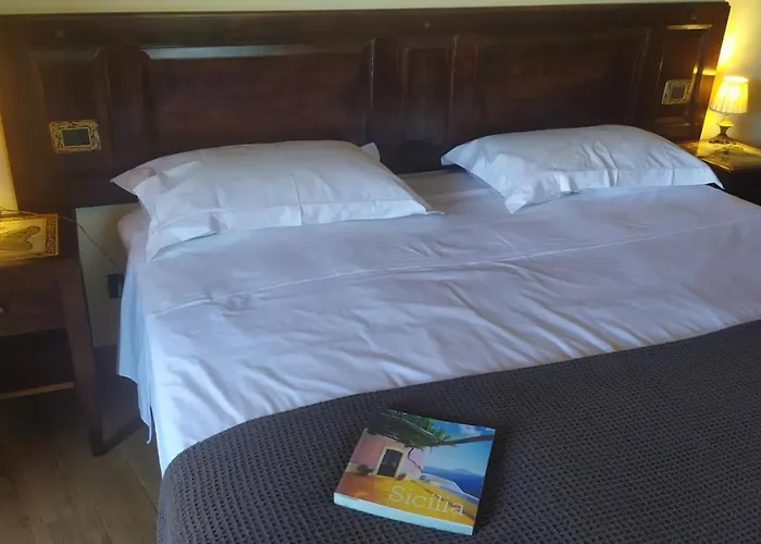 Bed and breakfast Il Giardino Di Galatea Acireale