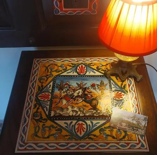 Il Giardino Di Galatea Bed and breakfast Acireale