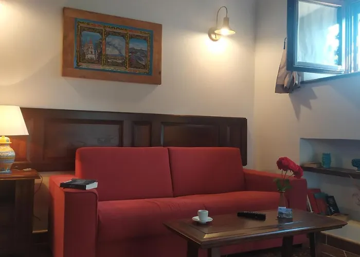 Il Giardino Di Galatea Bed and breakfast Acireale