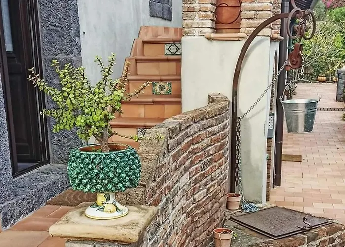 Il Giardino Di Galatea Bed and breakfast Acireale