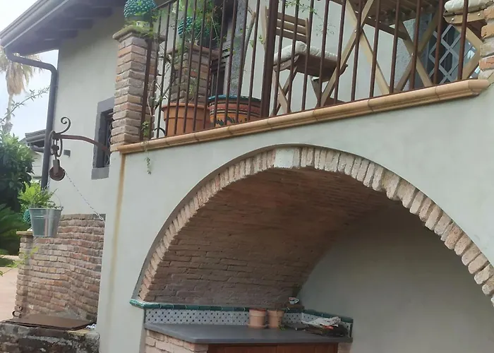 Bed and breakfast Il Giardino Di Galatea