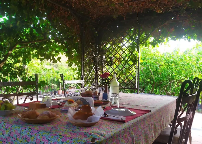 Bed and breakfast Il Giardino Di Galatea