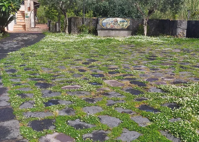 Bed and breakfast Il Giardino Di Galatea 4*