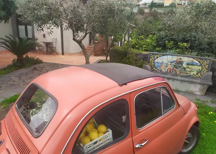 Bed and breakfast Il Giardino Di Galatea Acireale