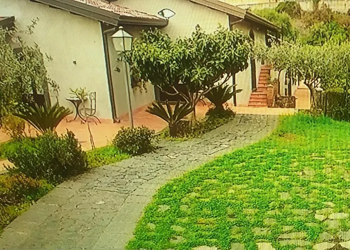 Il Giardino Di Galatea Bed and breakfast