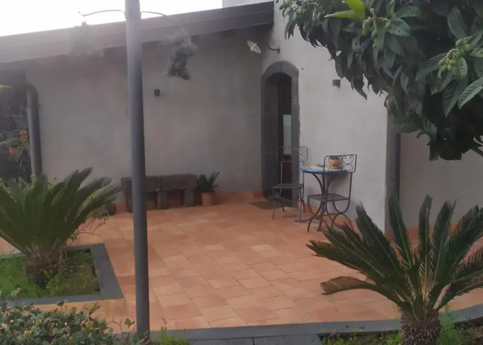 Il Giardino Di Galatea Acireale