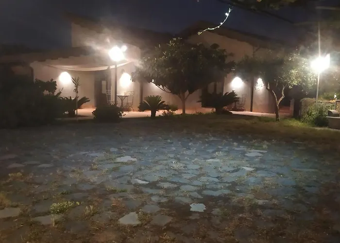 Bed and breakfast Il Giardino Di Galatea 4*