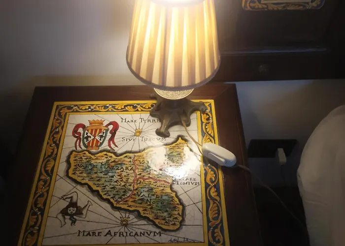 Il Giardino Di Galatea Bed and breakfast