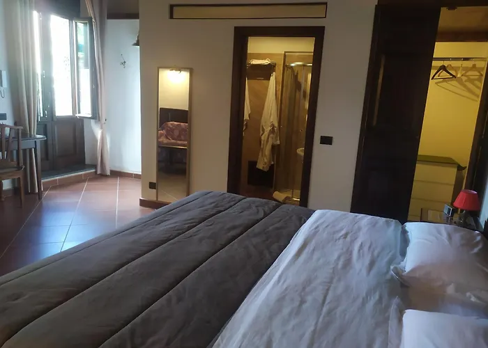 Bed and breakfast Il Giardino Di Galatea 4*