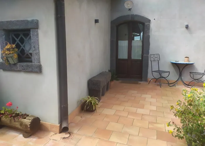 Il Giardino Di Galatea Bed and breakfast