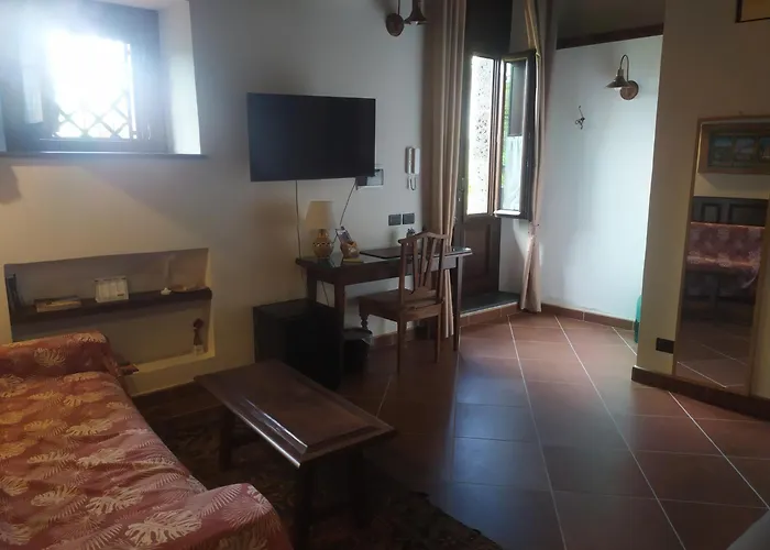 Bed and breakfast Il Giardino Di Galatea 4*