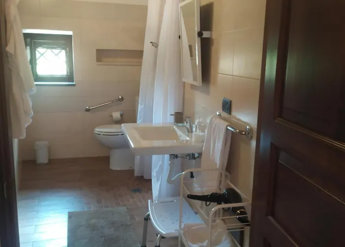 Bed and breakfast Il Giardino Di Galatea 4*