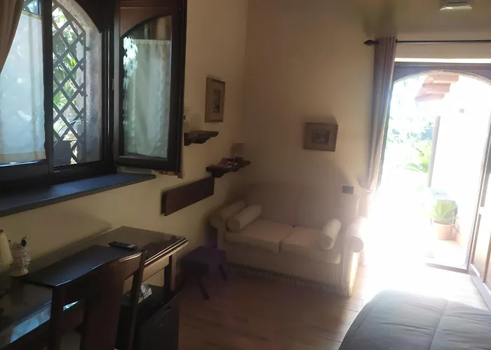 Il Giardino Di Galatea Bed and breakfast Acireale