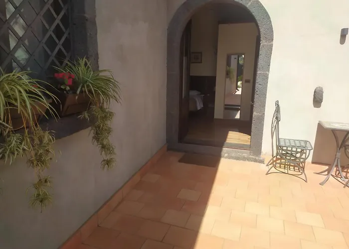 Bed and breakfast Il Giardino Di Galatea Acireale