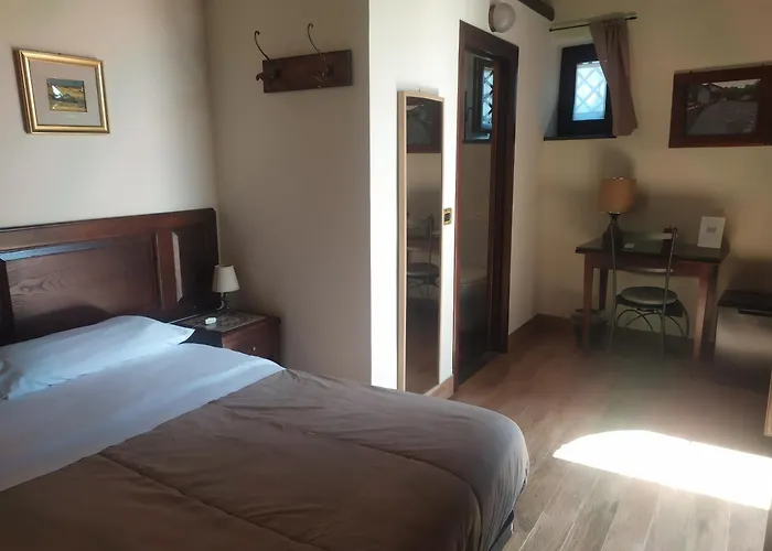 Bed and breakfast Il Giardino Di Galatea