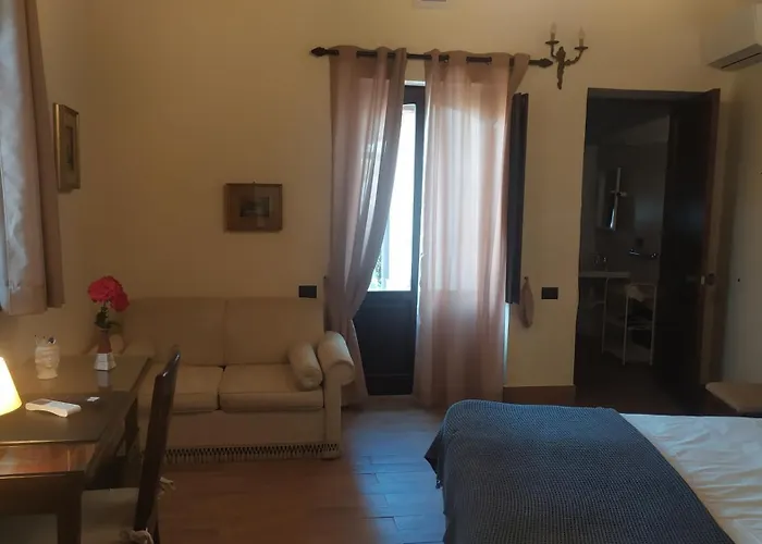 Il Giardino Di Galatea 4*